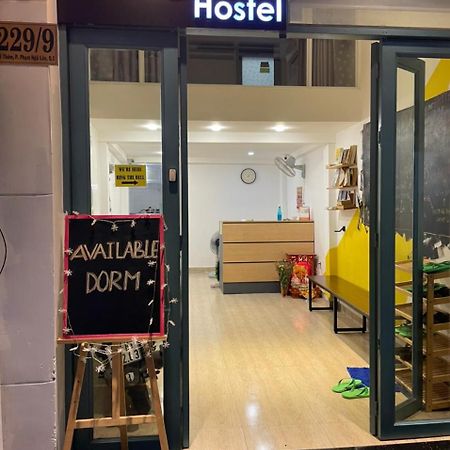 Joy Hostel Ho Chi Minh-byen Eksteriør bilde