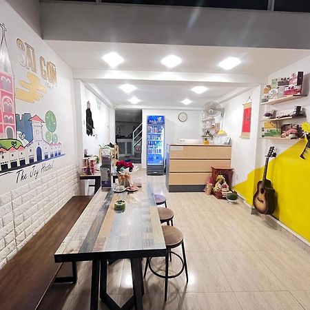 Joy Hostel Ho Chi Minh-byen Eksteriør bilde
