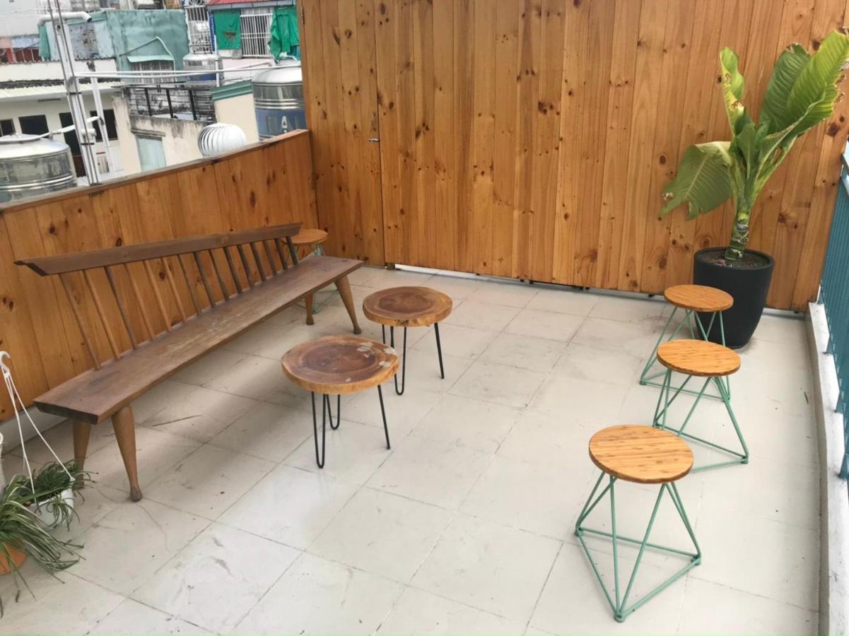 Joy Hostel Ho Chi Minh-byen Eksteriør bilde