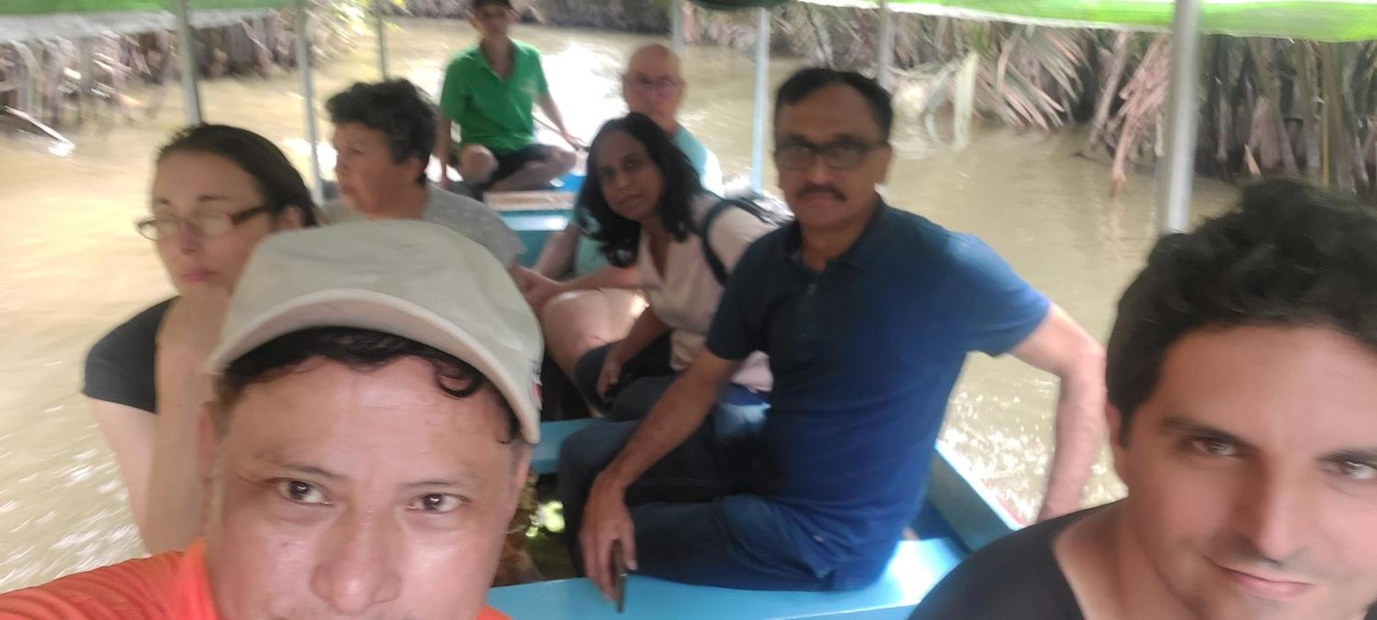 Joy Hostel Ho Chi Minh-byen Eksteriør bilde