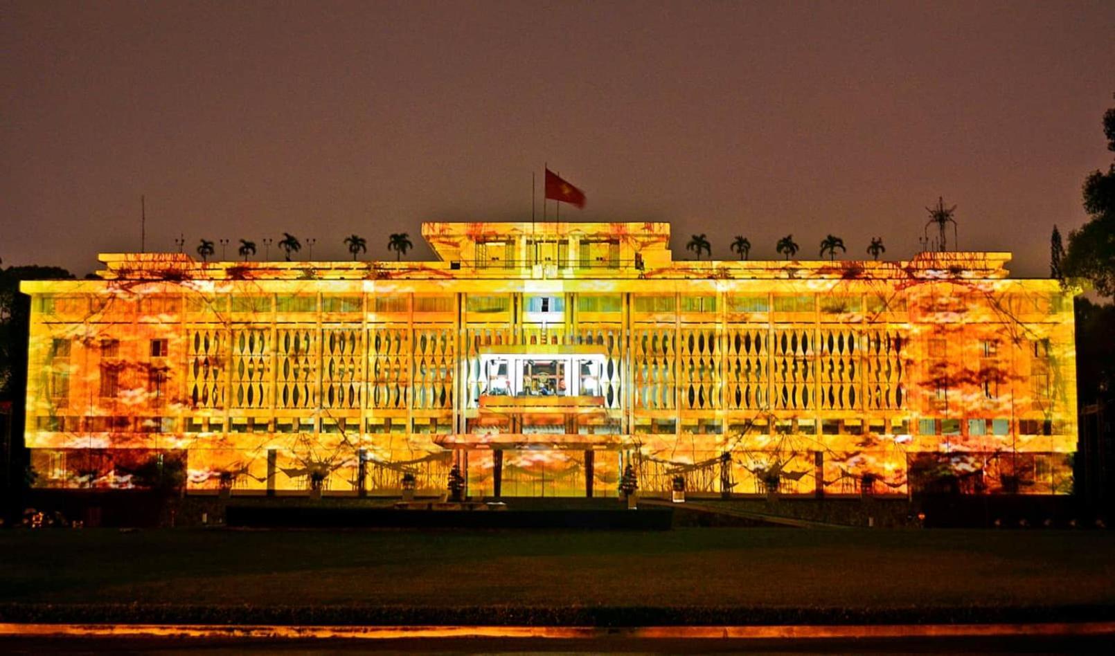 Joy Hostel Ho Chi Minh-byen Eksteriør bilde