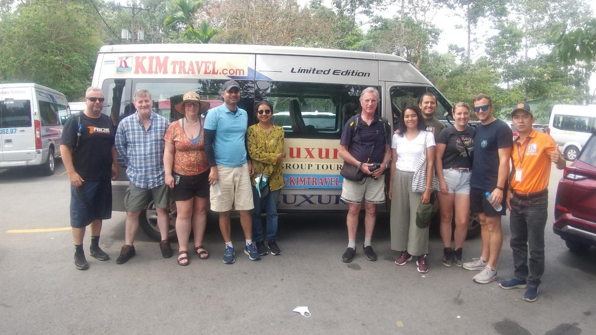 Joy Hostel Ho Chi Minh-byen Eksteriør bilde