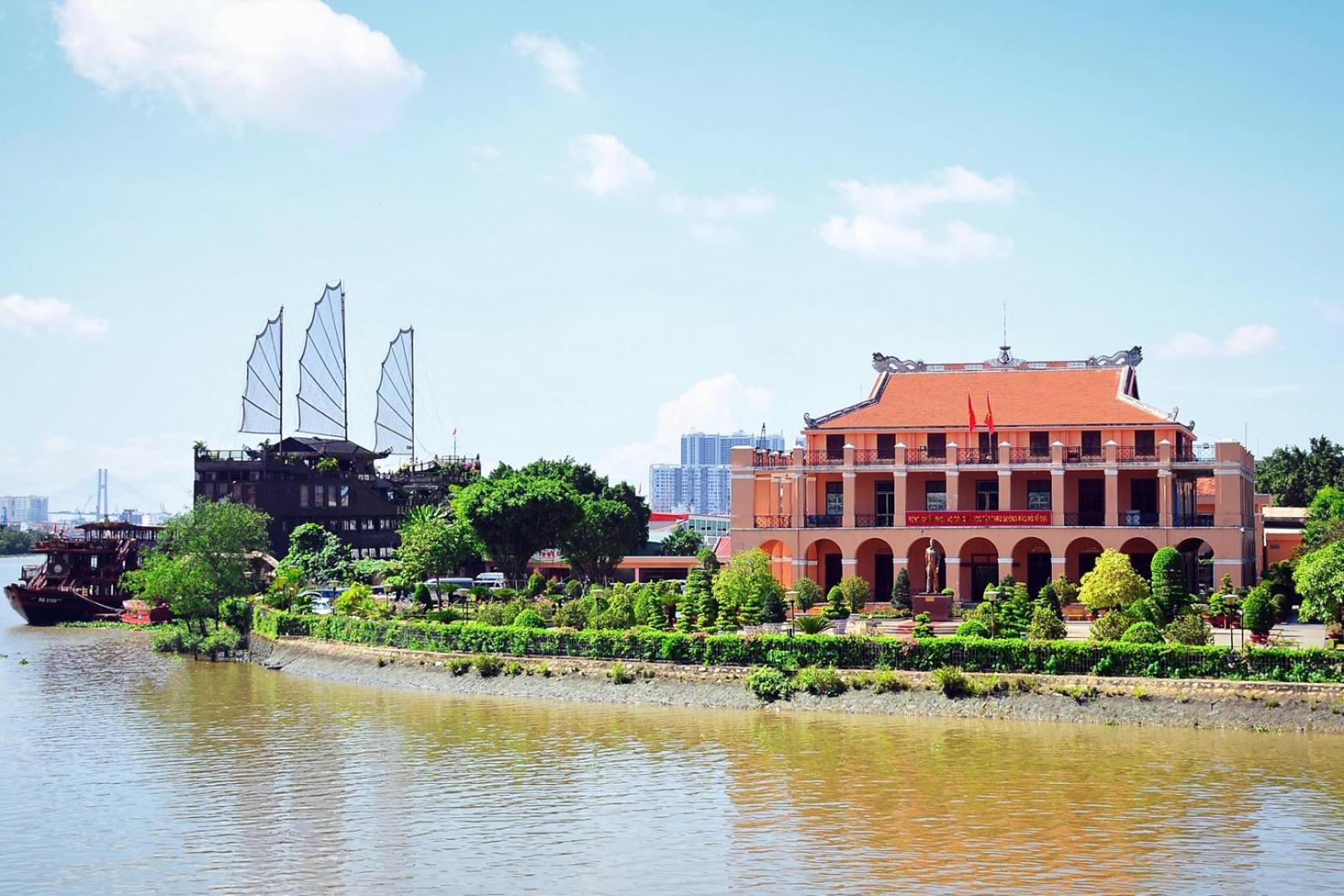 Joy Hostel Ho Chi Minh-byen Eksteriør bilde