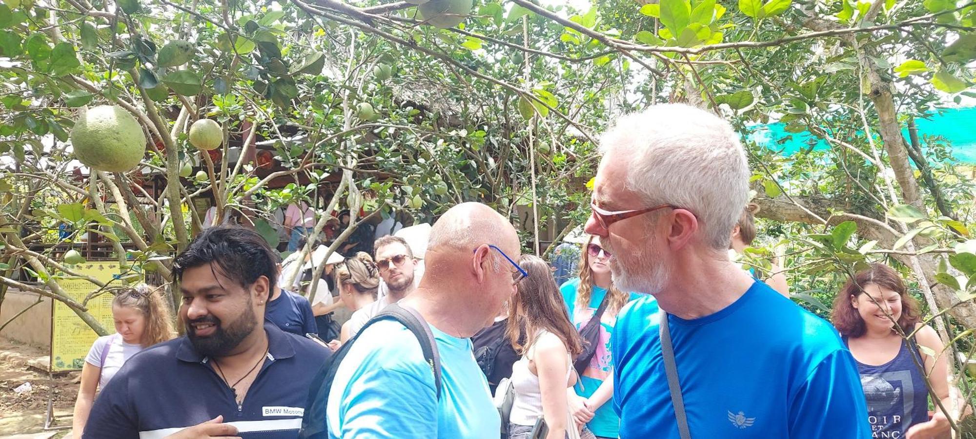 Joy Hostel Ho Chi Minh-byen Eksteriør bilde