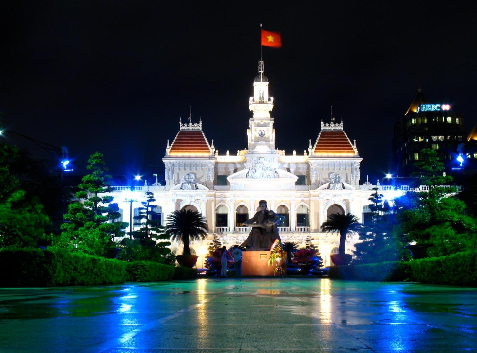 Joy Hostel Ho Chi Minh-byen Eksteriør bilde