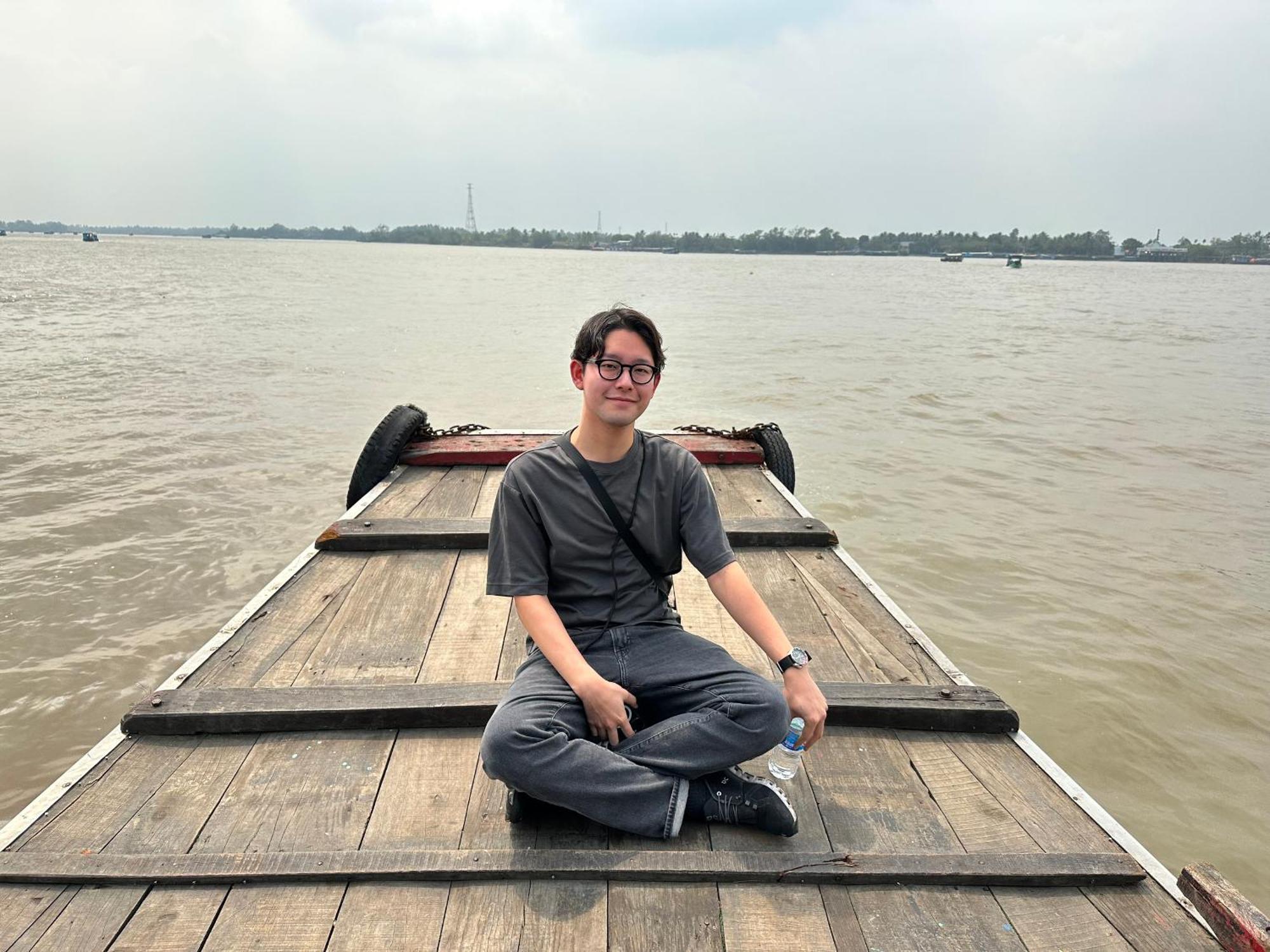 Joy Hostel Ho Chi Minh-byen Eksteriør bilde