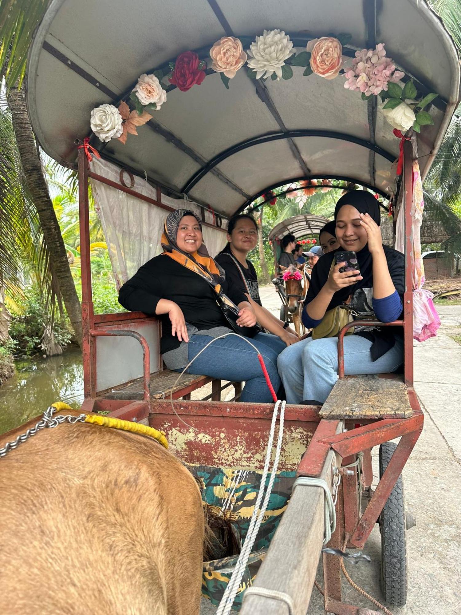 Joy Hostel Ho Chi Minh-byen Eksteriør bilde