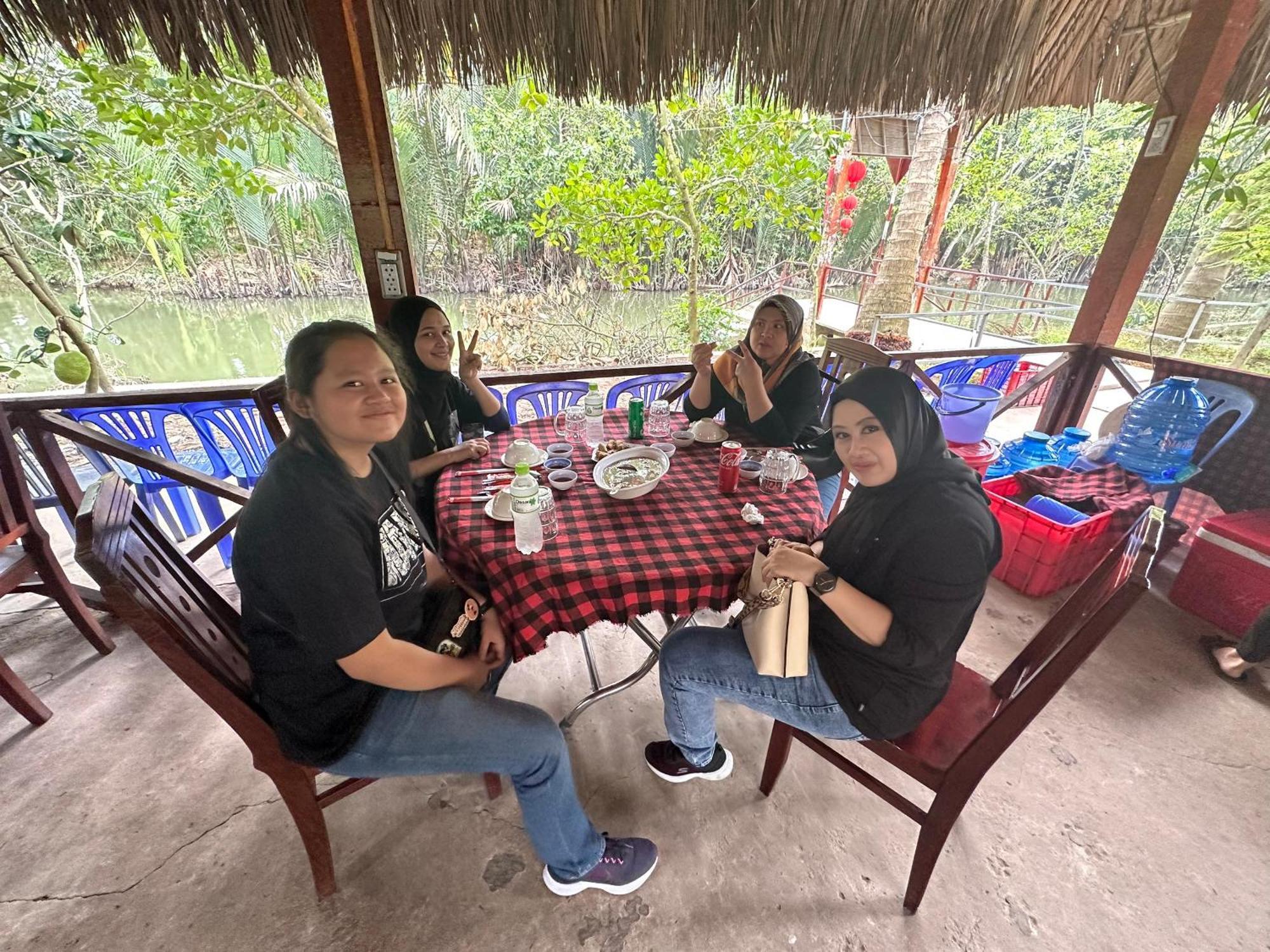Joy Hostel Ho Chi Minh-byen Eksteriør bilde