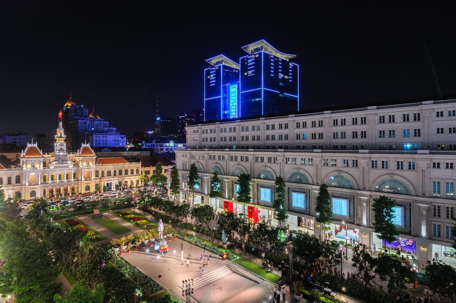 Joy Hostel Ho Chi Minh-byen Eksteriør bilde