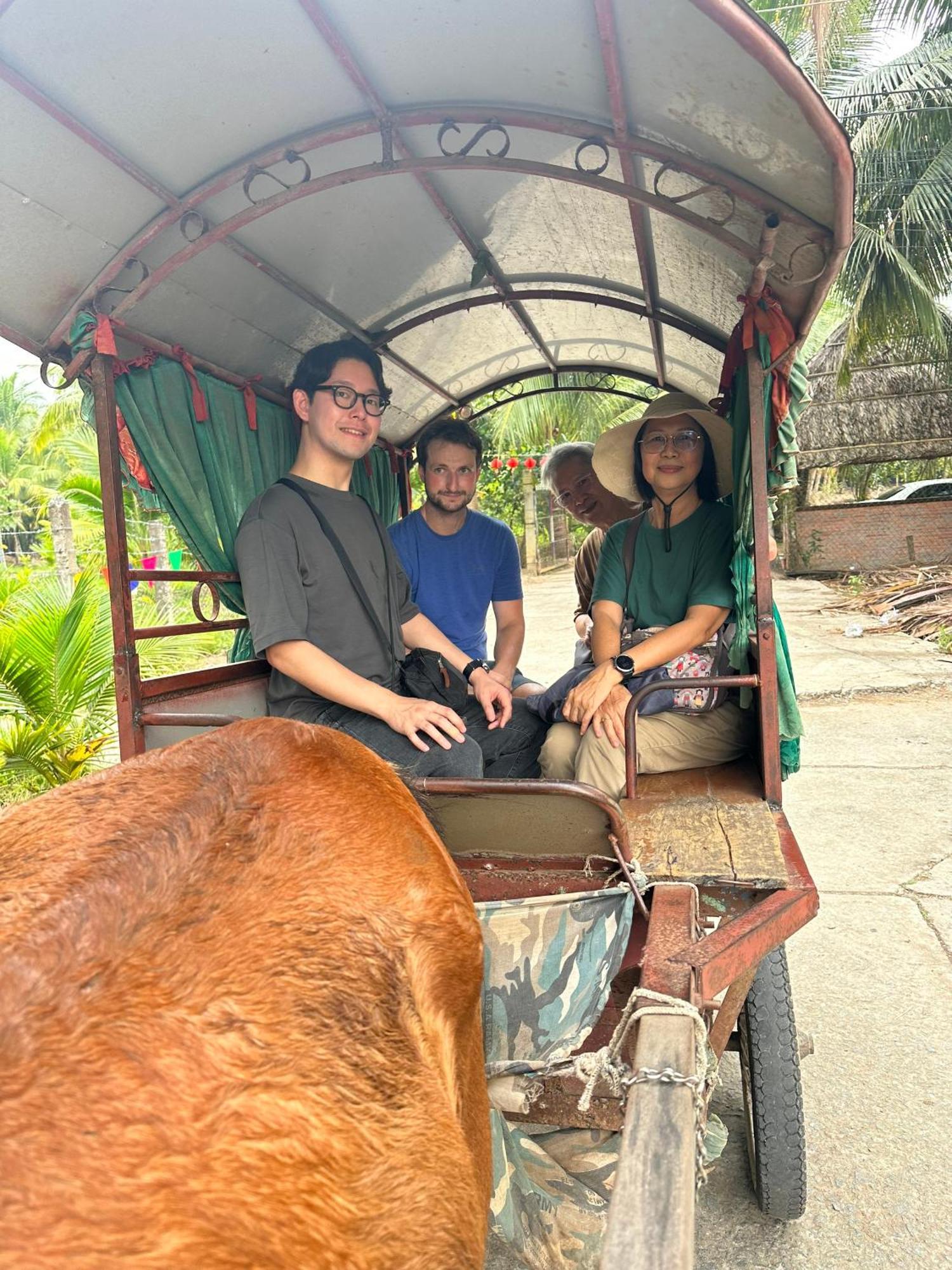 Joy Hostel Ho Chi Minh-byen Eksteriør bilde