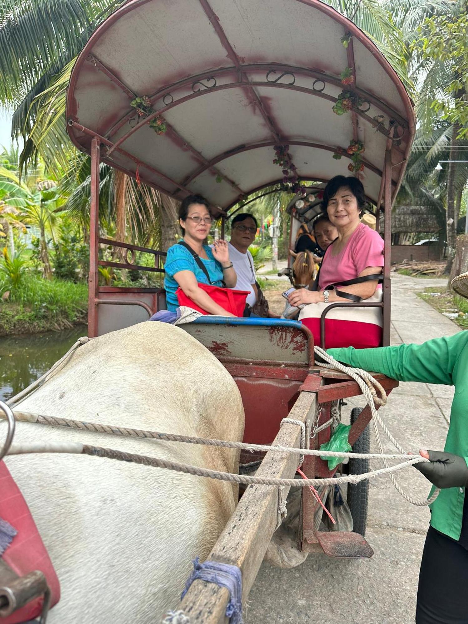 Joy Hostel Ho Chi Minh-byen Eksteriør bilde