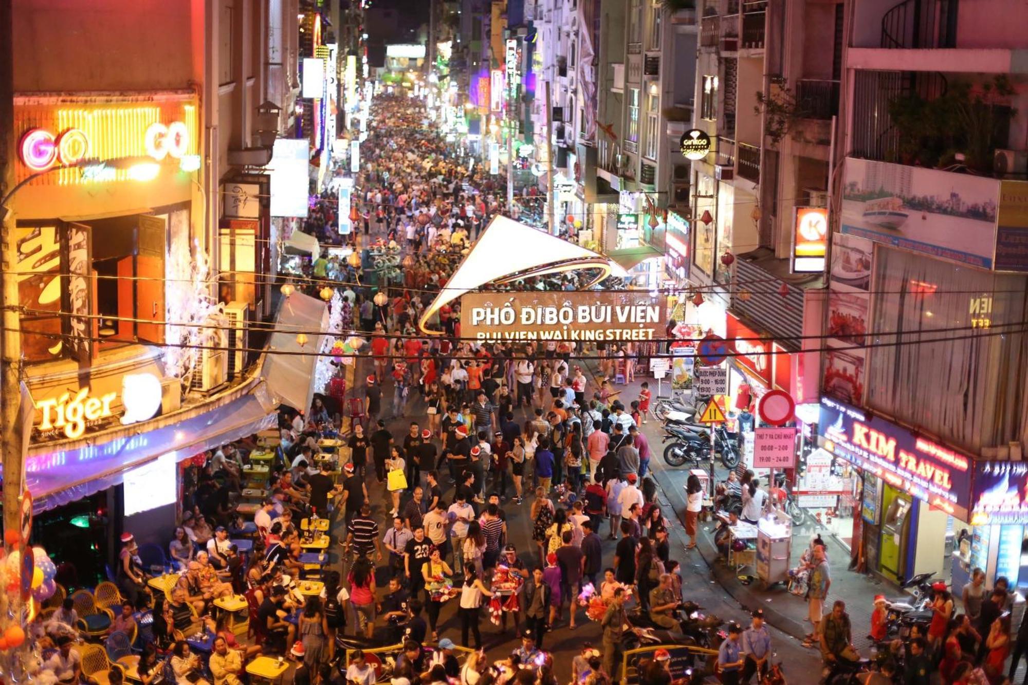 Joy Hostel Ho Chi Minh-byen Eksteriør bilde