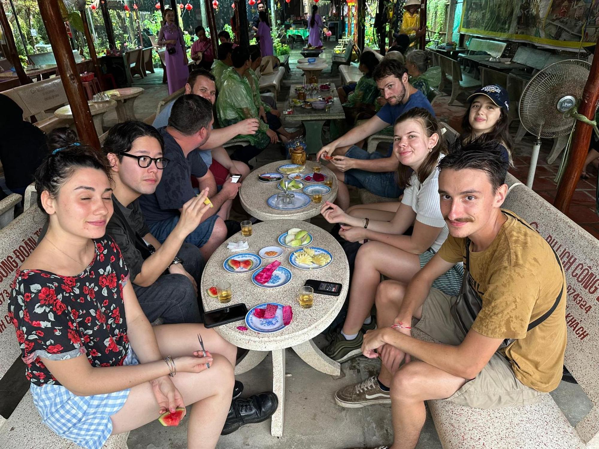 Joy Hostel Ho Chi Minh-byen Eksteriør bilde