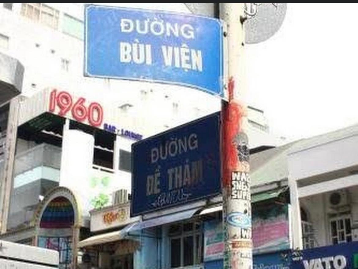 Joy Hostel Ho Chi Minh-byen Eksteriør bilde