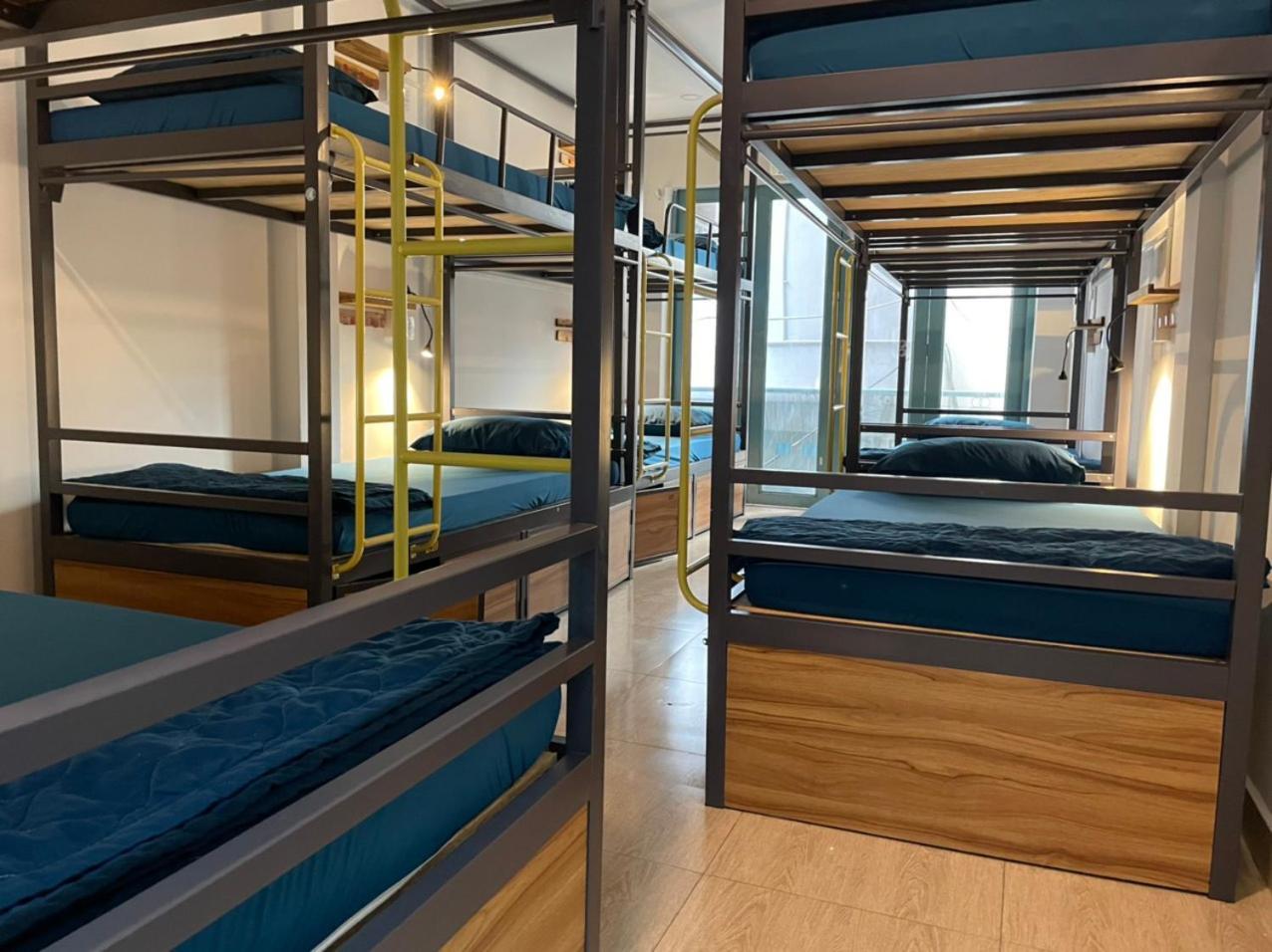 Joy Hostel Ho Chi Minh-byen Eksteriør bilde