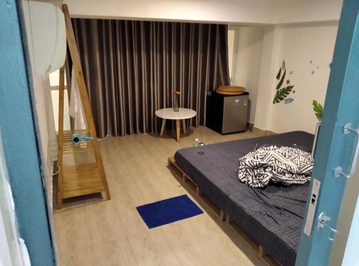 Joy Hostel Ho Chi Minh-byen Eksteriør bilde