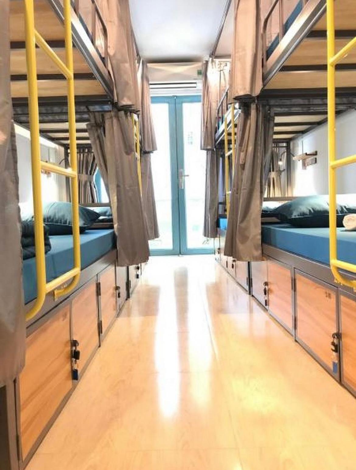 Joy Hostel Ho Chi Minh-byen Eksteriør bilde