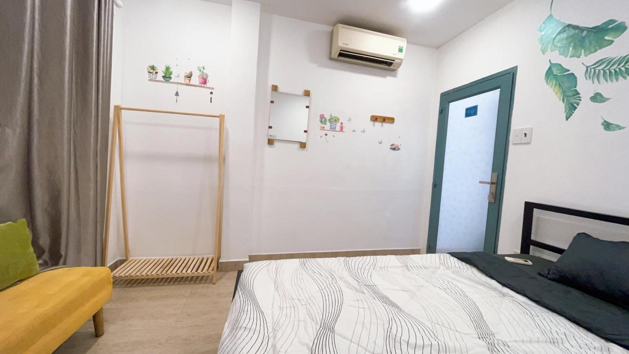 Joy Hostel Ho Chi Minh-byen Eksteriør bilde
